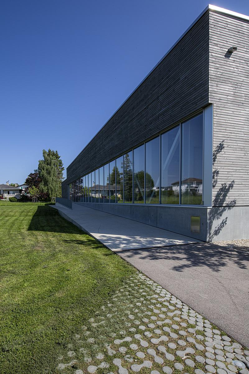 Aluminium — réalisation CR Métallique SA, photo 32
