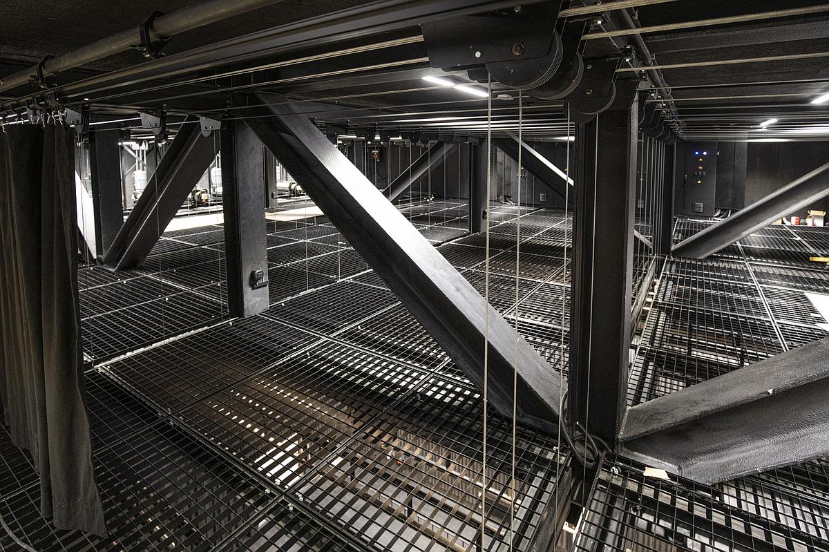 Structures & charpentes — réalisation CR Métallique SA, photo 11