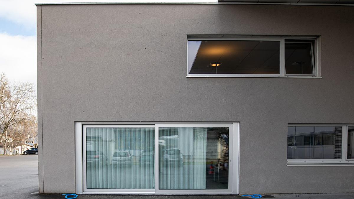 Aluminium — réalisation CR Métallique SA, photo 16