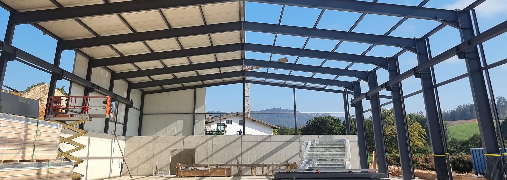 Réalisation CR Métallique SA