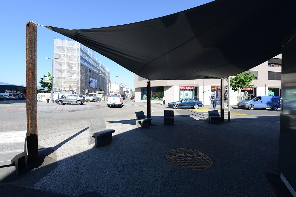 Réalisations diverses — réalisation CR Métallique SA, photo 9