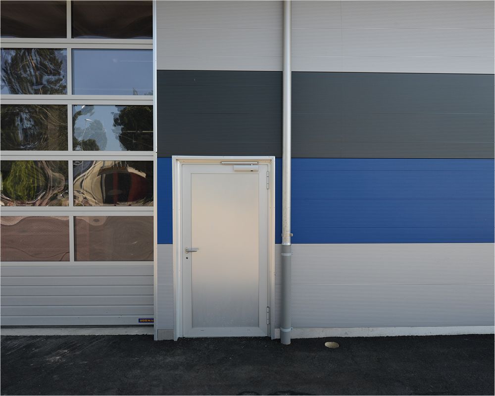Aluminium — réalisation CR Métallique SA, photo 19