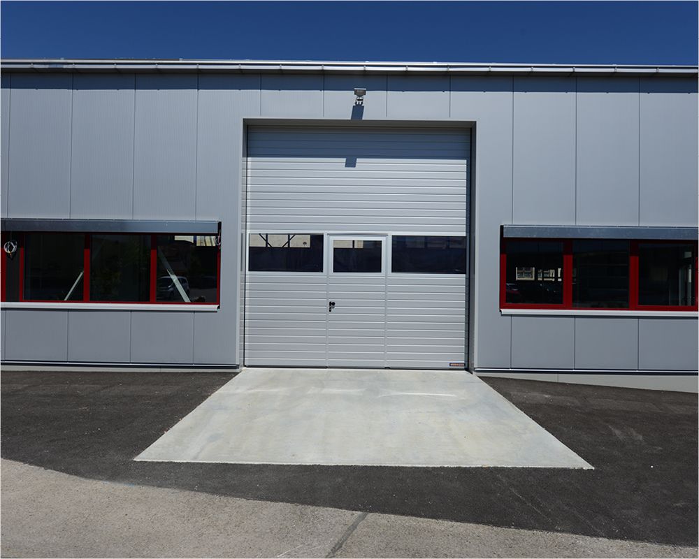 Aluminium — réalisation CR Métallique SA, photo 27