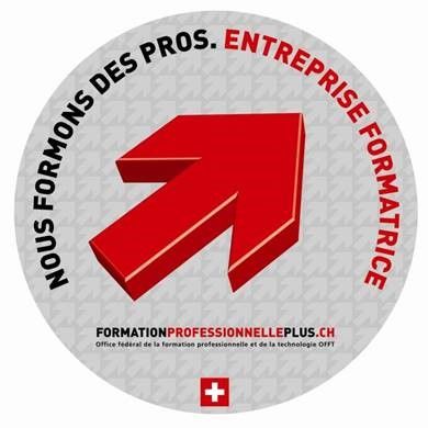 Entreprise formatrice — nous formons des pros