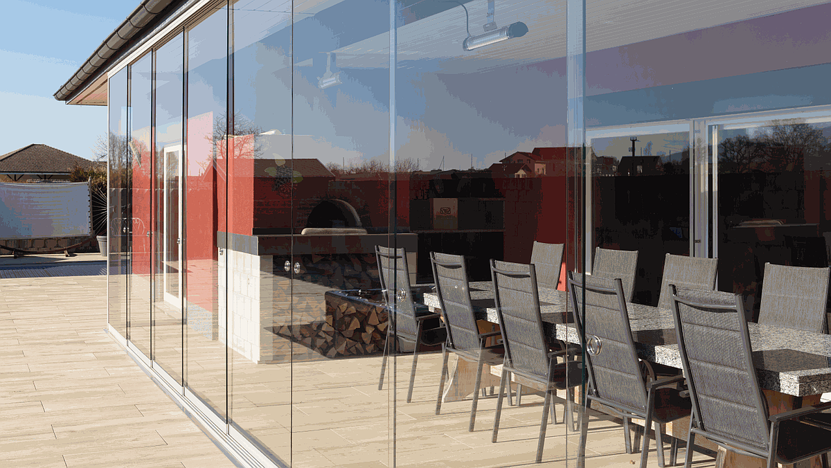 Couverts, balcons & avant-toits — réalisation CR Métallique SA, photo 13
