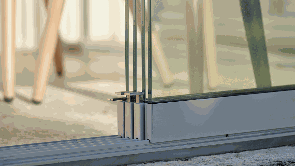 Couverts, balcons & avant-toits — réalisation CR Métallique SA, photo 15
