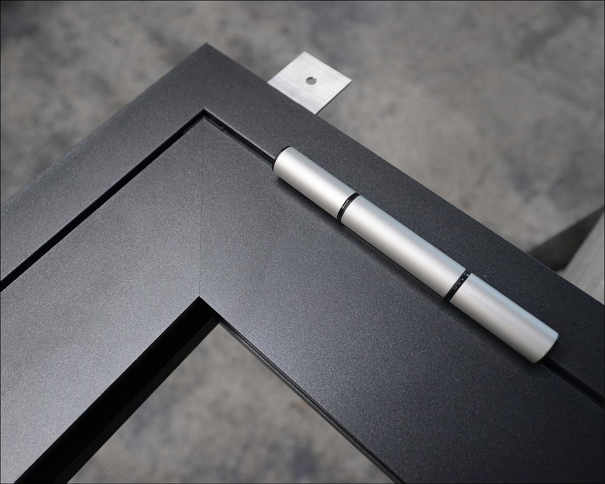 Aluminium — réalisation CR Métallique SA, photo 23