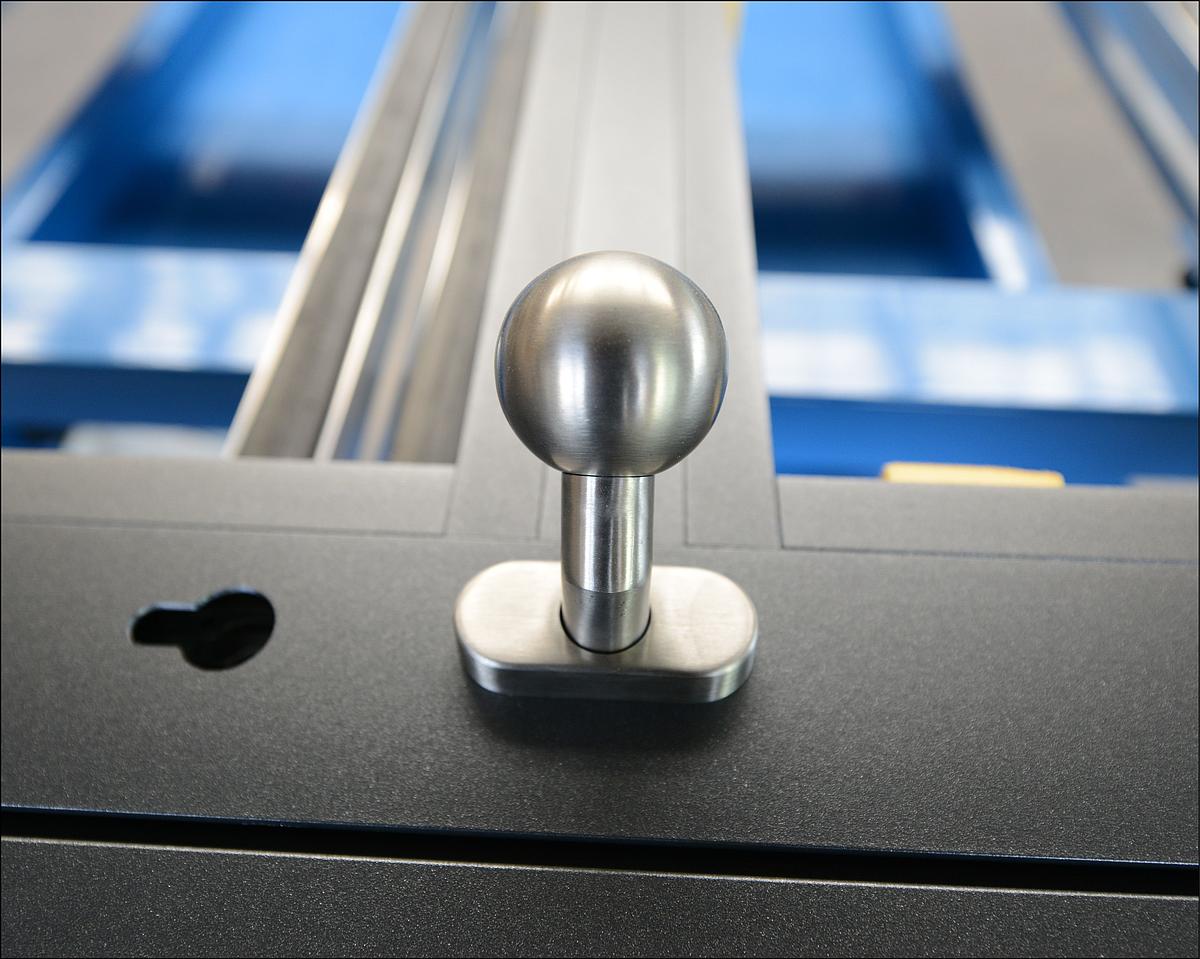 Aluminium — réalisation CR Métallique SA, photo 25