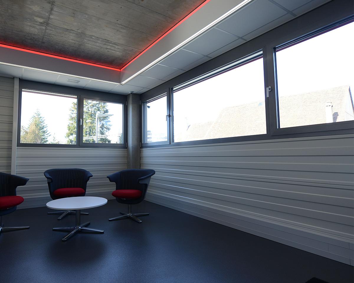 Aluminium — réalisation CR Métallique SA, photo 28
