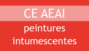 AEAI · Peintures intumescentes