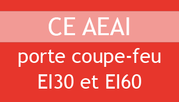 AEAI · Coupe-feu EI30 & EI60