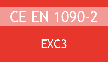 EN 1090-2 · EXC3