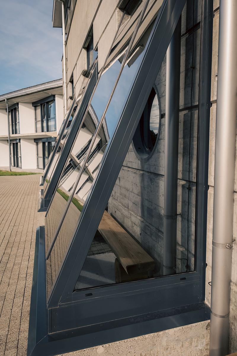 Aluminium — réalisation CR Métallique SA, photo 12