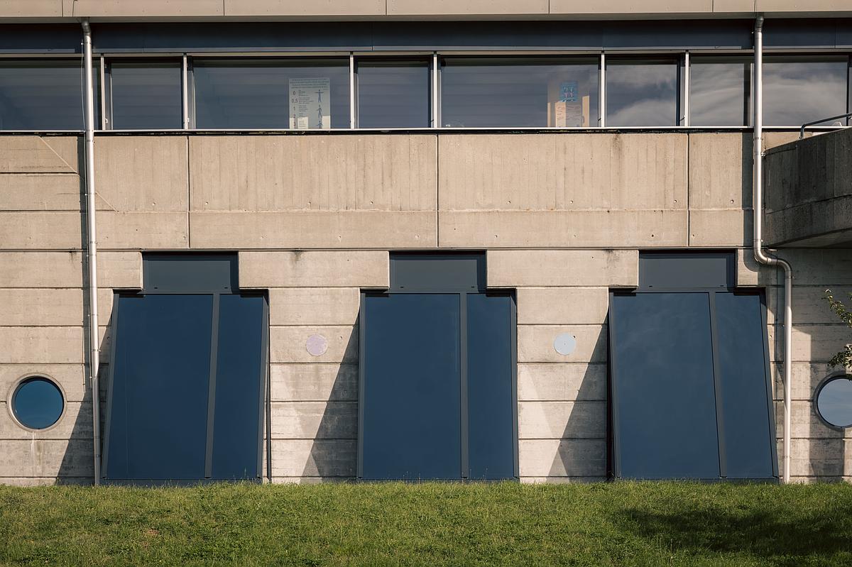 Aluminium — réalisation CR Métallique SA, photo 11