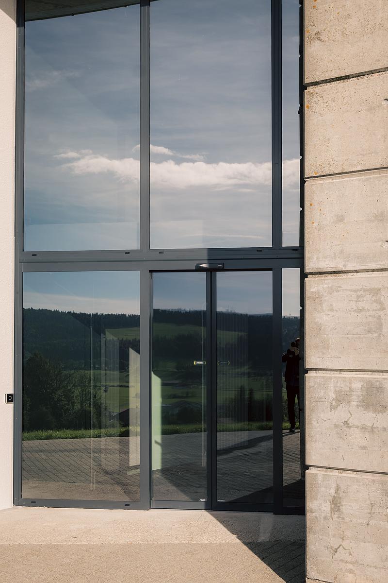 Aluminium — réalisation CR Métallique SA, photo 9