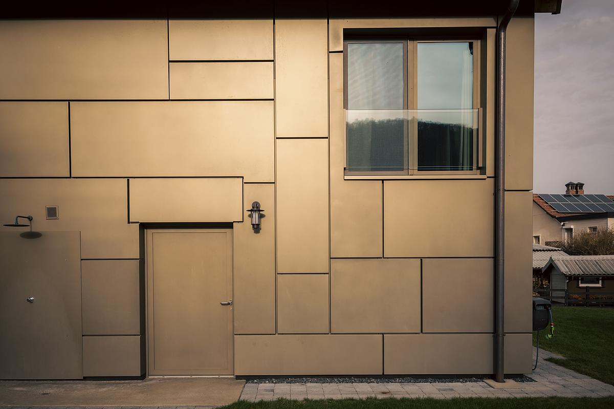 Aluminium — réalisation CR Métallique SA, photo 6
