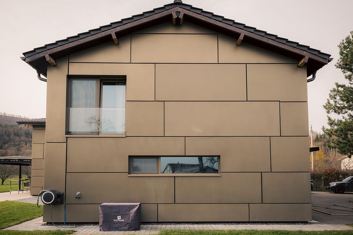 Aluminium — réalisation CR Métallique SA, photo 5