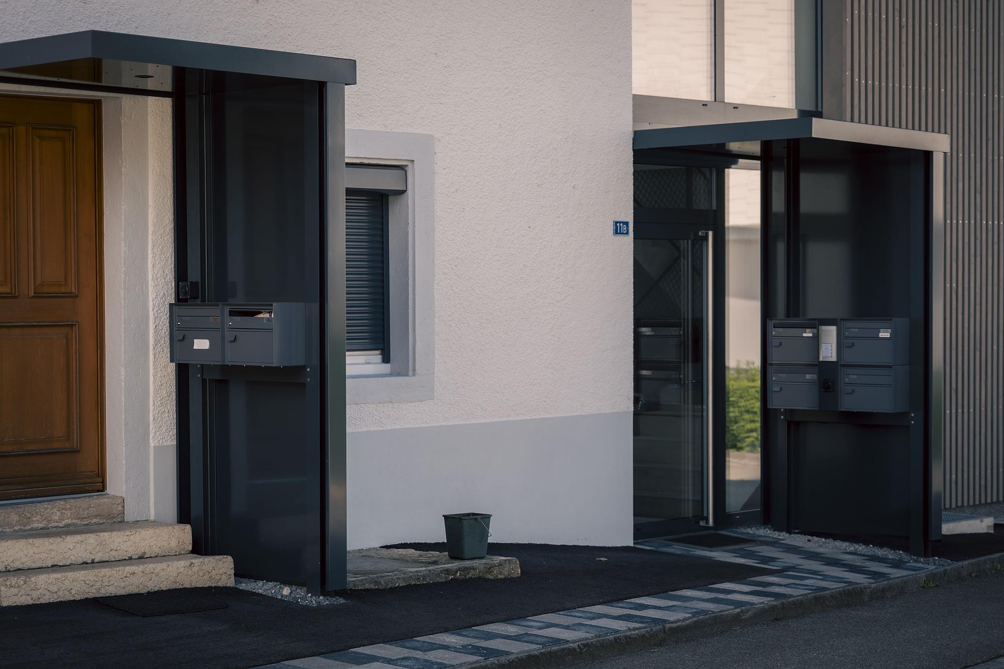 A-06 · Couverts, balcons & avant-toits