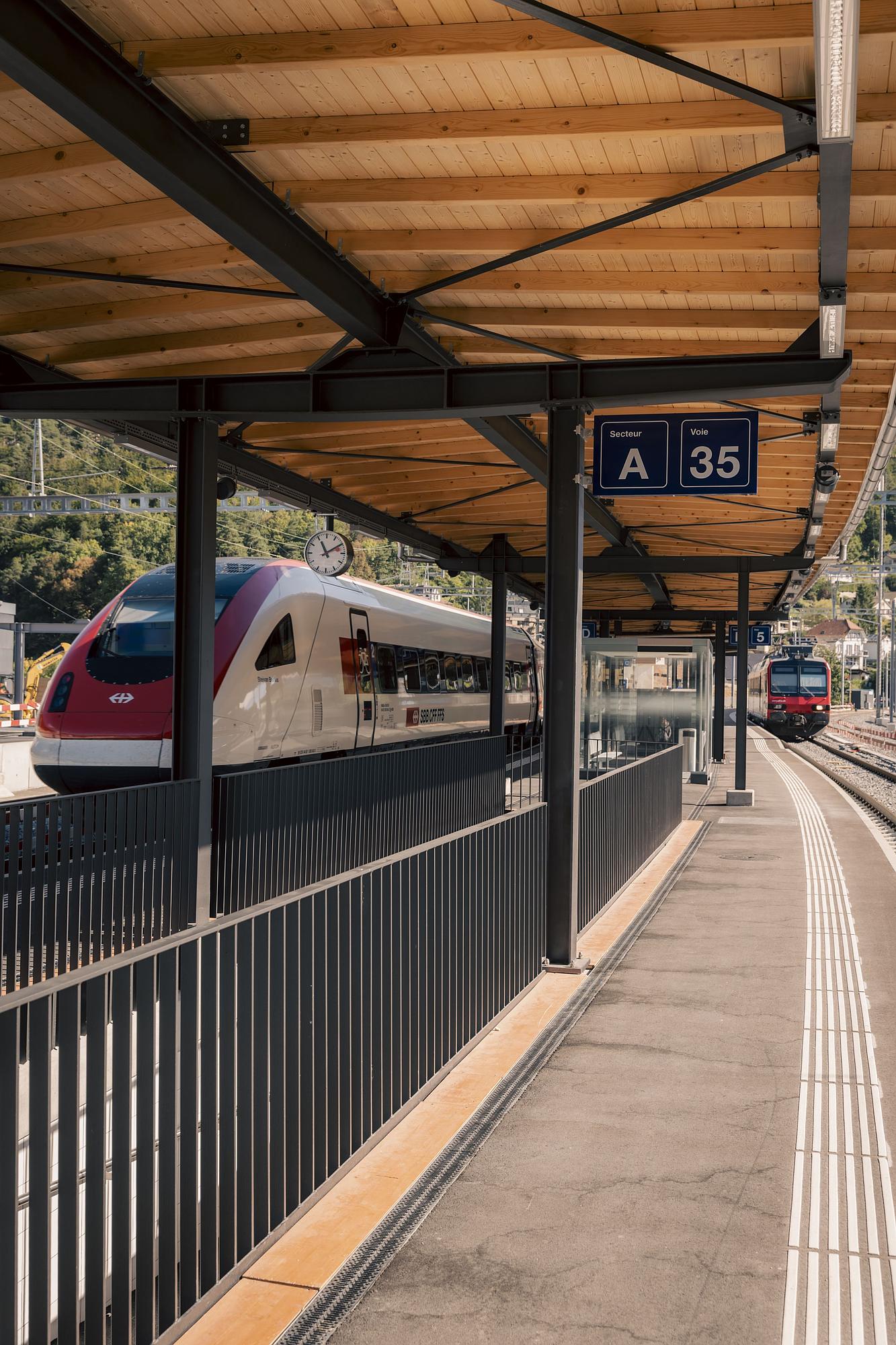 A-08 · Réseaux ferroviaires