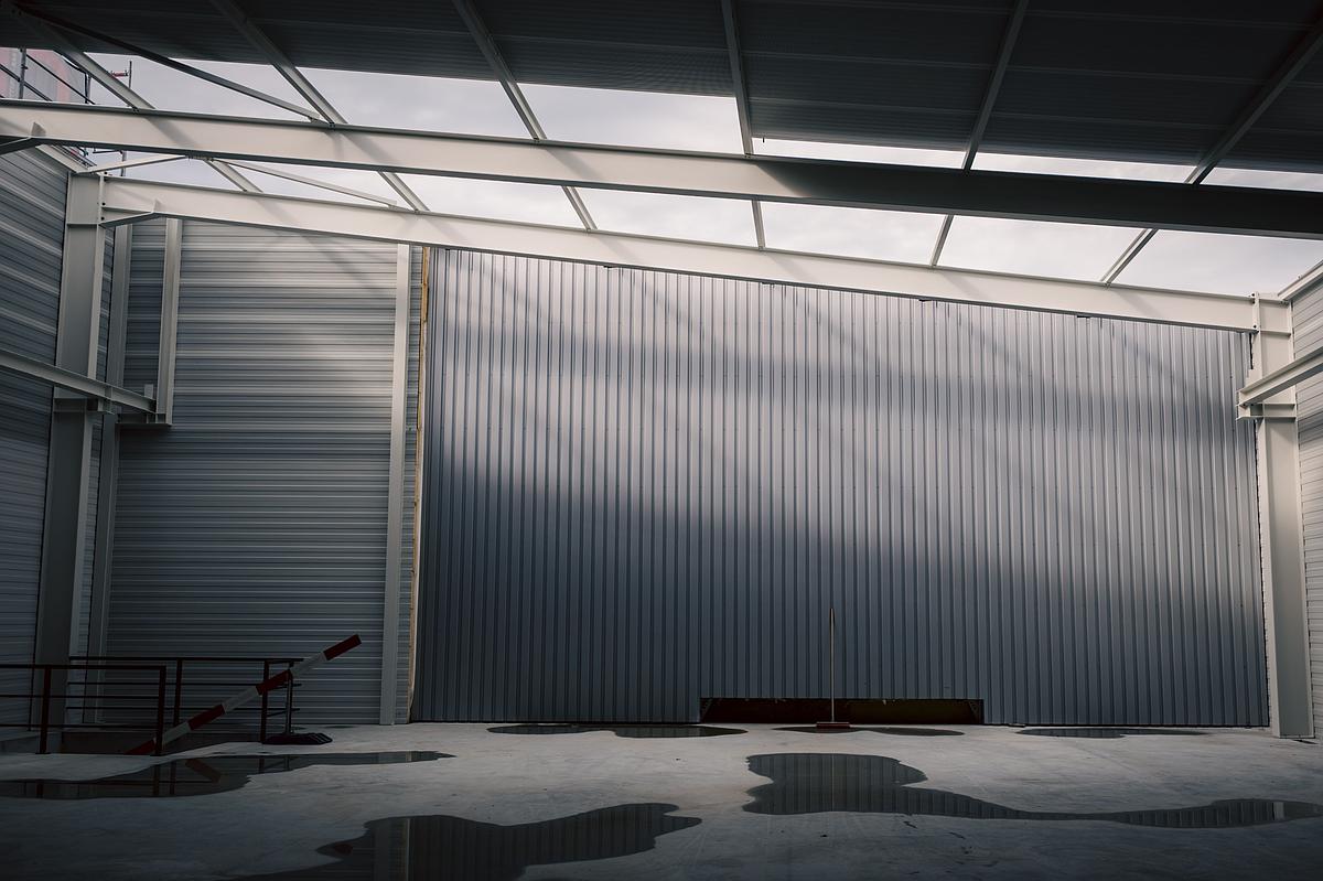 Structures & charpentes — réalisation CR Métallique SA, photo 5