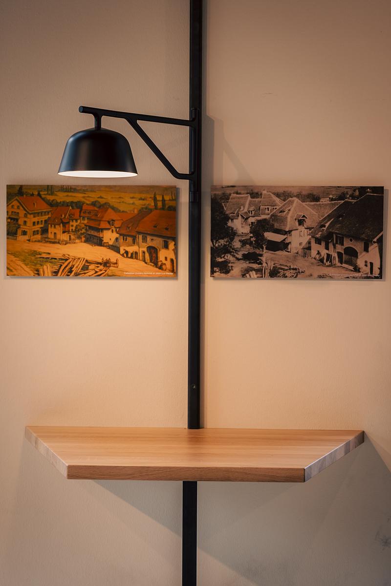 Réalisations diverses — réalisation CR Métallique SA, photo 2